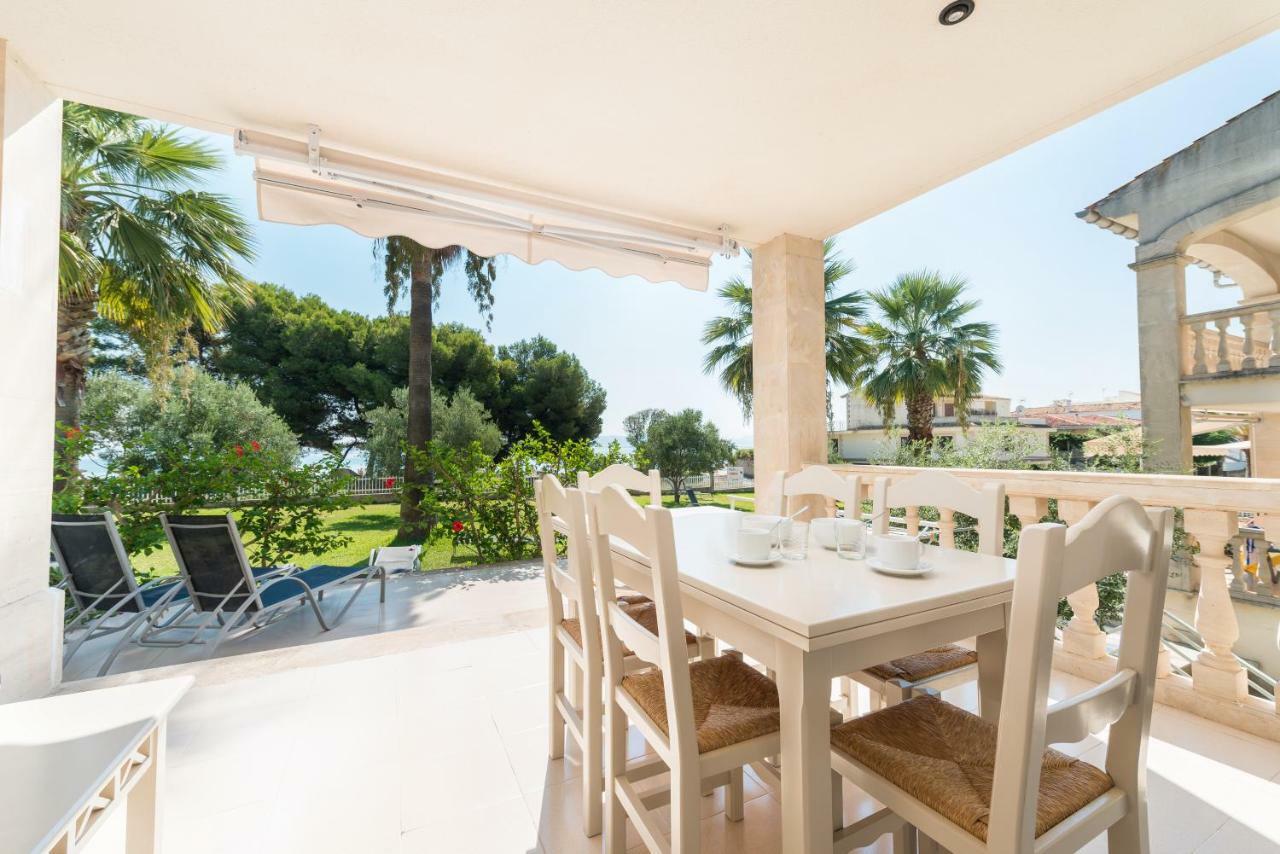 New! Sun Of The Bay 3b Apartment Alcúdia