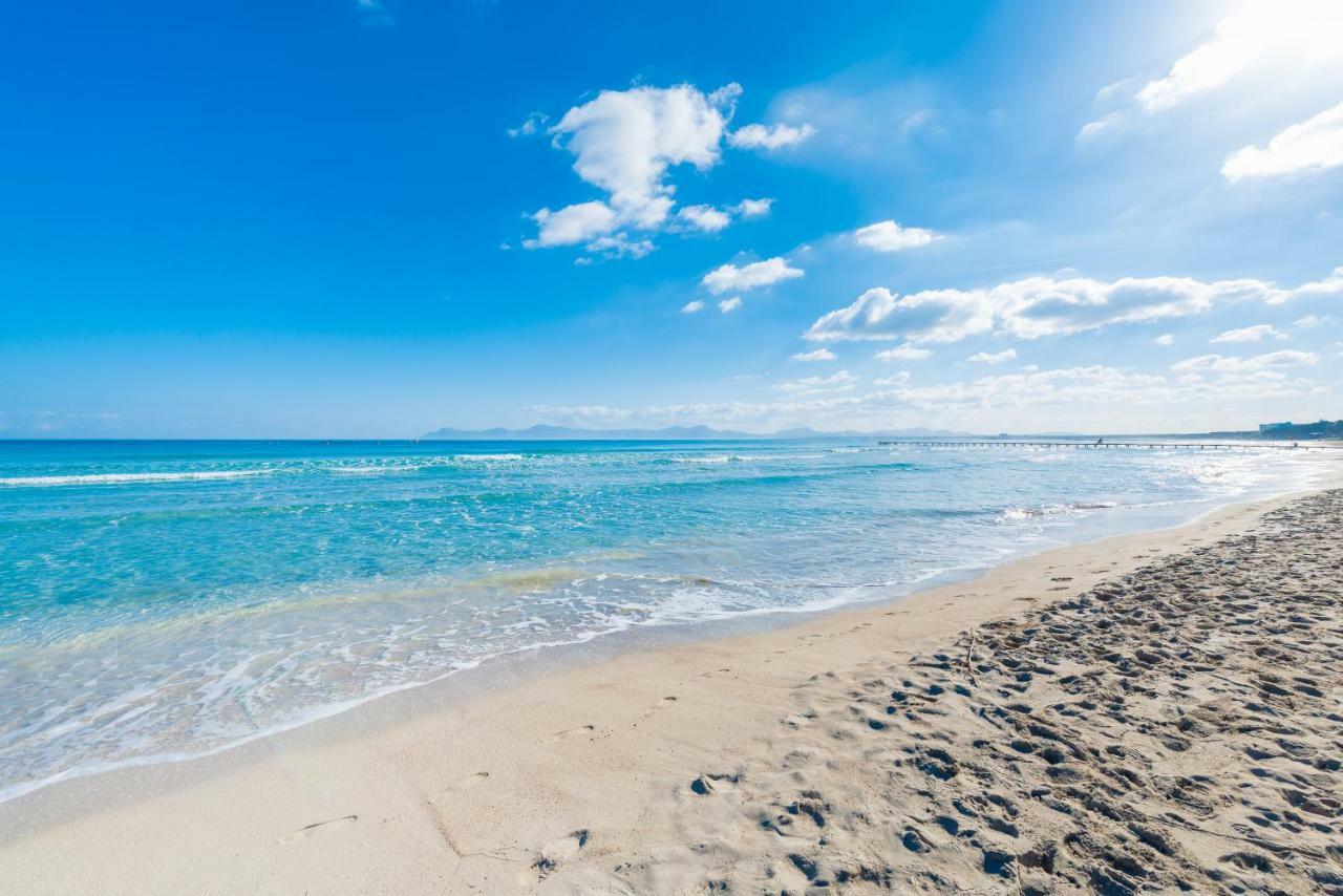 Apartment New! Sun Of The Bay 3b Alcúdia